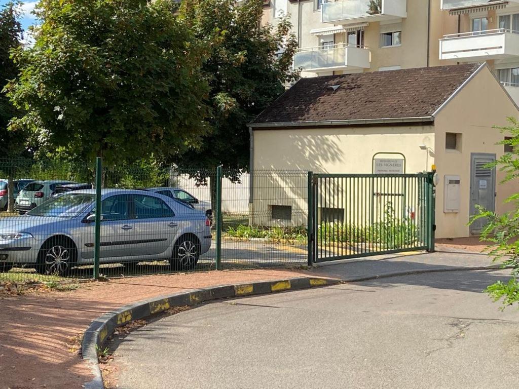 Studio Dijon Marpaux Kültér fotó